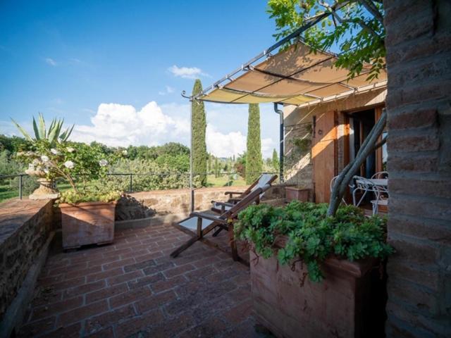 Podere Le Mezzelune Біббона Екстер'єр фото